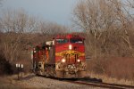 BNSF 4717